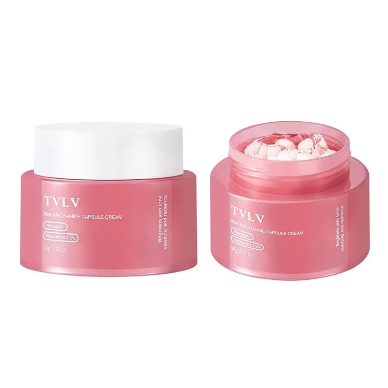 Collagen Pearl Capsule Cream – Niacinamide & Vitamin C