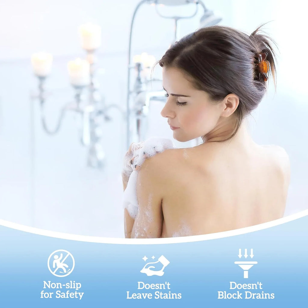 Aromatherapy Shower Steamers Sleep Aid Relaxing Relieve Stress Fatigue Shower Tablets Spa Bathbombs Natural Scent Spa Relaxation Oasis Select