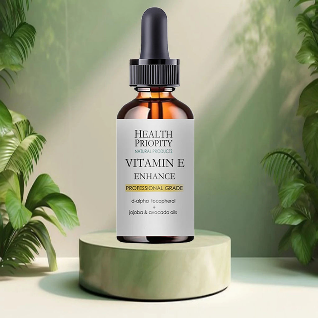 5ML/15ML/30ML/50ML/Face Essence Essential Oils Vitamin E Skin Oil 100% Nature Face Serum Anti-Wrinkle Moisturizing Tight Whiteni Oasis Select