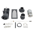40mm RC Boat Jet Pump Thruster RC Boat Thruster Jet Pump Set with 775 Brushed Motor 40mm RC Boat Jet Pump Thruster Oasis Select Gray