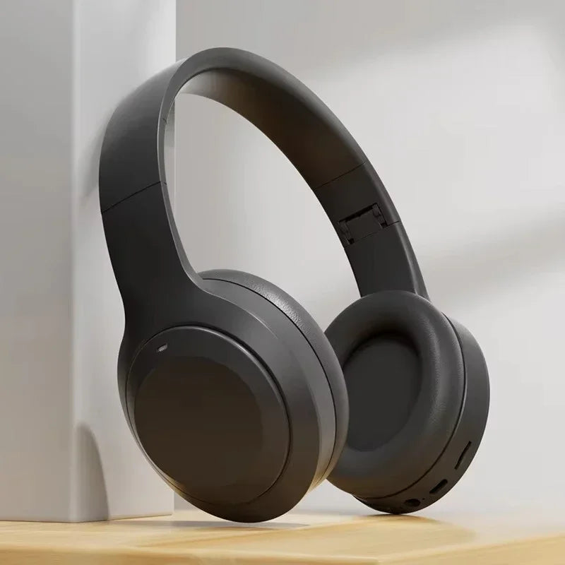 Headset wireless headset, long range, mobile phone/ipad listening headset, gaming game wireless headset Oasis Select Black