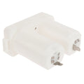 1Pc Universal Double Battery Box For Gas Water Heater Accessories Parts Power Supply Plastic Double Compartments Battery Case Oasis Select Default Title