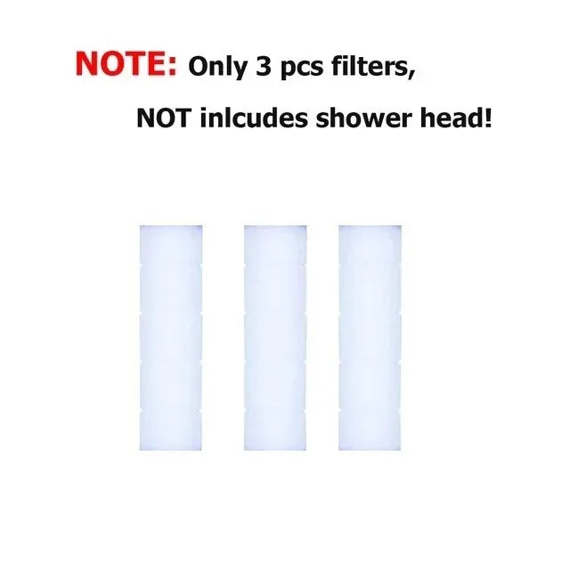 150MM Big Pane 3 Modes Pressure Boost Shower Head With Filter Adjustable Shower Nozzle Massage Shower Bathroom Accessory Oasis Select 3 pcs Filters