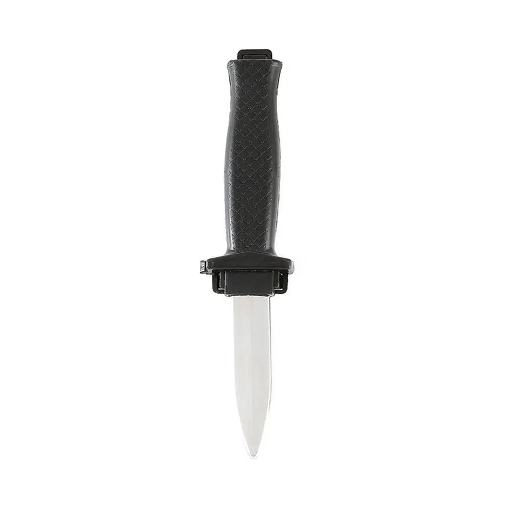 Retractable Fake Knife Prank Toy – Halloween Prop 1/2/3 Pack