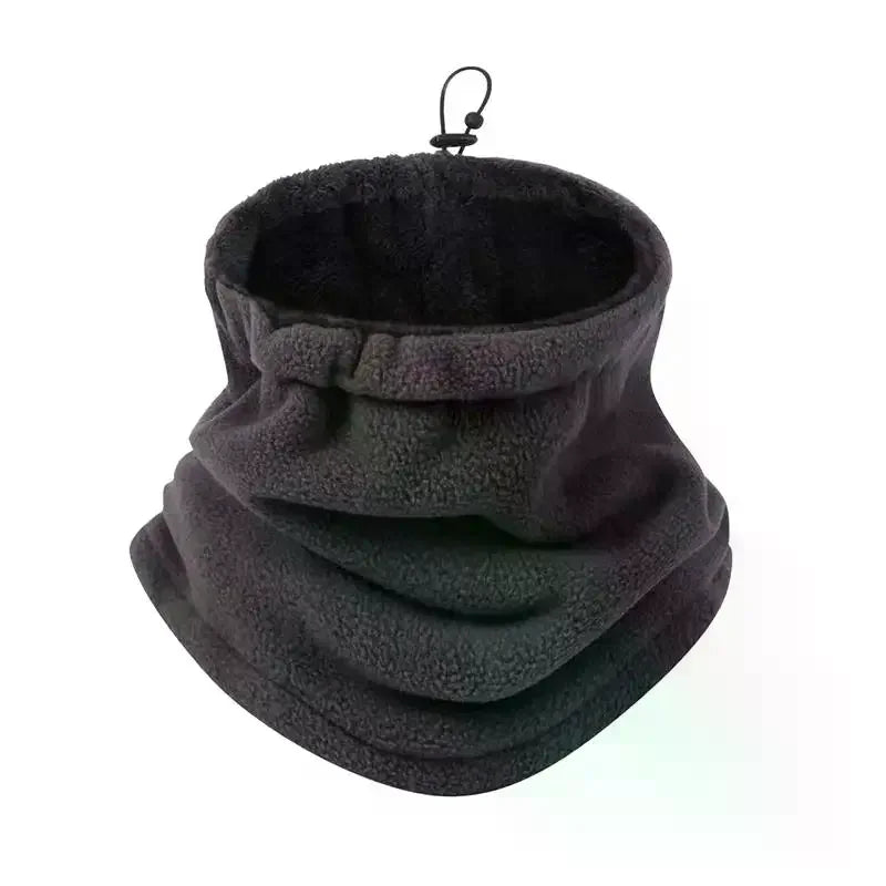 Fleece Balaclava Face Mask – Windproof Neck Warmer | Cycling