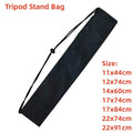 44-91cm Tripod Drawstring Bag Polyester Fabric Light Stand Tripod Toting Bag Handbag For Photographic Studio Monopod Carring Bag Oasis Select 11x44cm