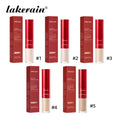 2 In 1 Glide & Hide Blurring Concealer Long-Lasting Full Coverage Foundation Waterproof Liquid Female Makeup for All Skin Types Oasis Select 5 Colors