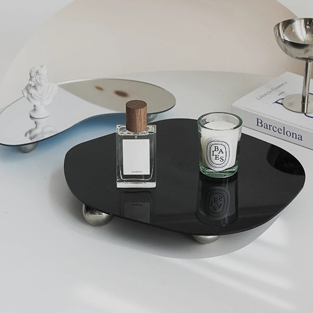 Han style Irregular Trays, Coasters, Tabletop Ornaments, Aromatherapy Plates, Photography Props, Jewelry Trays Oasis Select