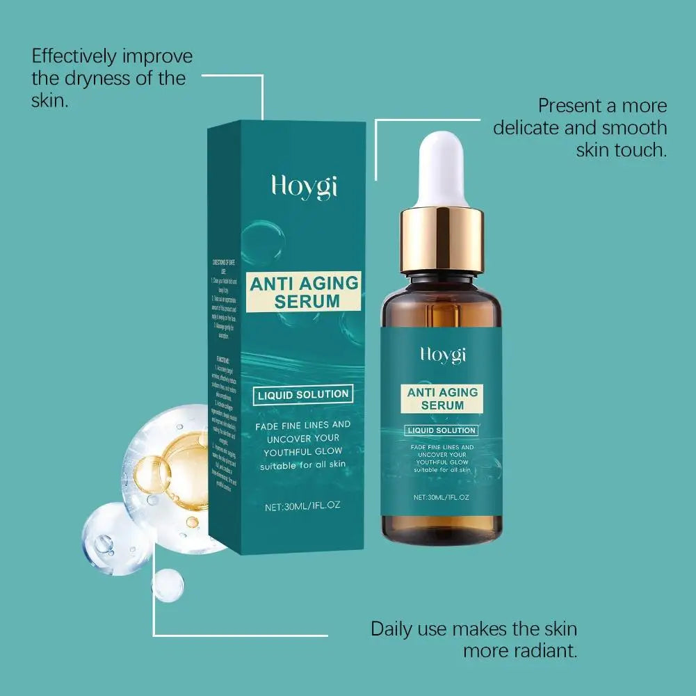 Hoygi Softening Essence Moisturizes Soothing Firms Brightens Gently Nourishes Hydrates Rejuvenating Refreshing Facial Essence Oasis Select