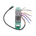 For Xiaomi For MI4 Ultra Electric Scooter TurnSignal Display Circuit Board Replacement Dashboard 10x3x2cm Green Oasis Select A