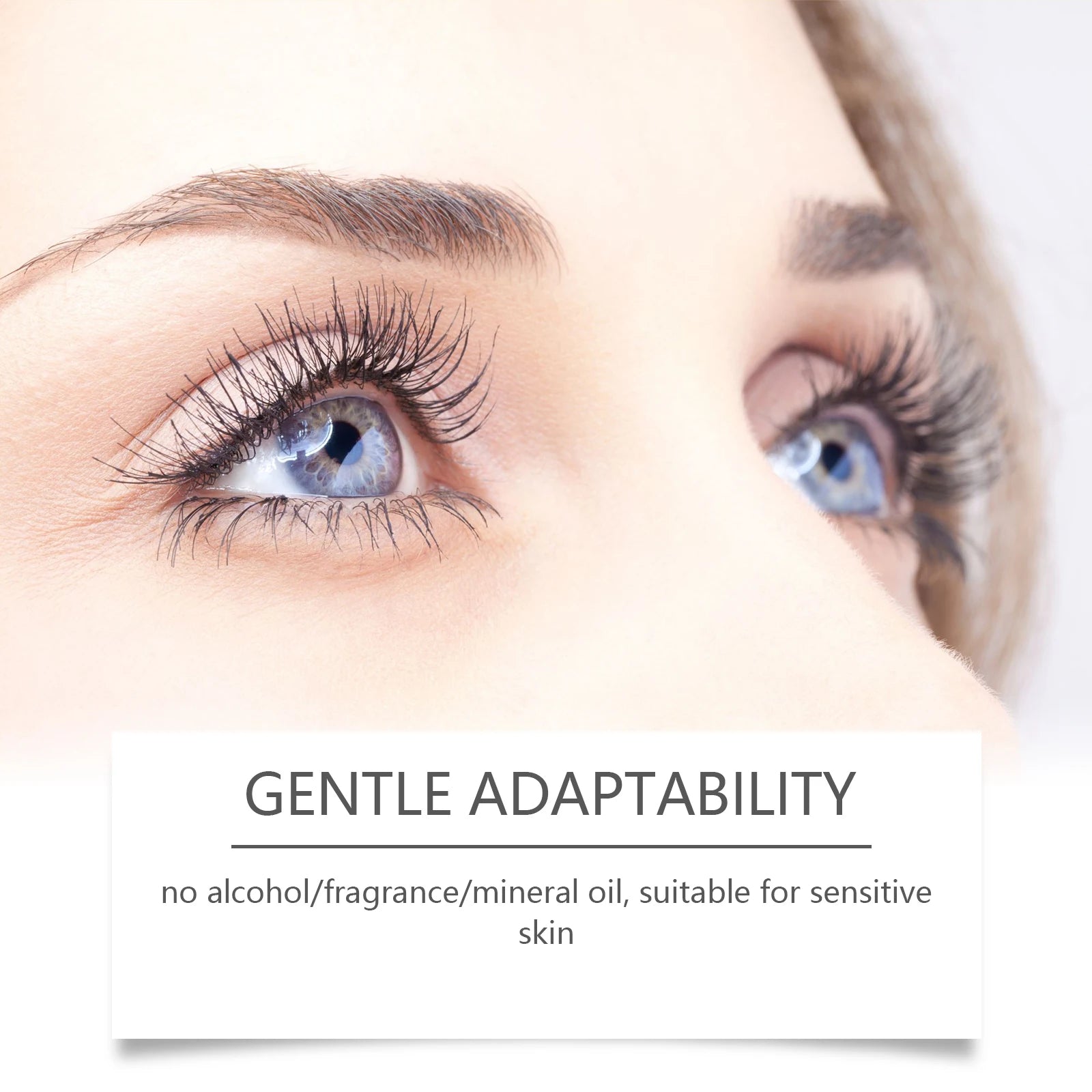 Eyelash Growth Serum Nourishing Lashes Eyebrow Enhancer Natural Fuller Booster Longer Thicker Lengthening Charming Eye Cosmetics Oasis Select