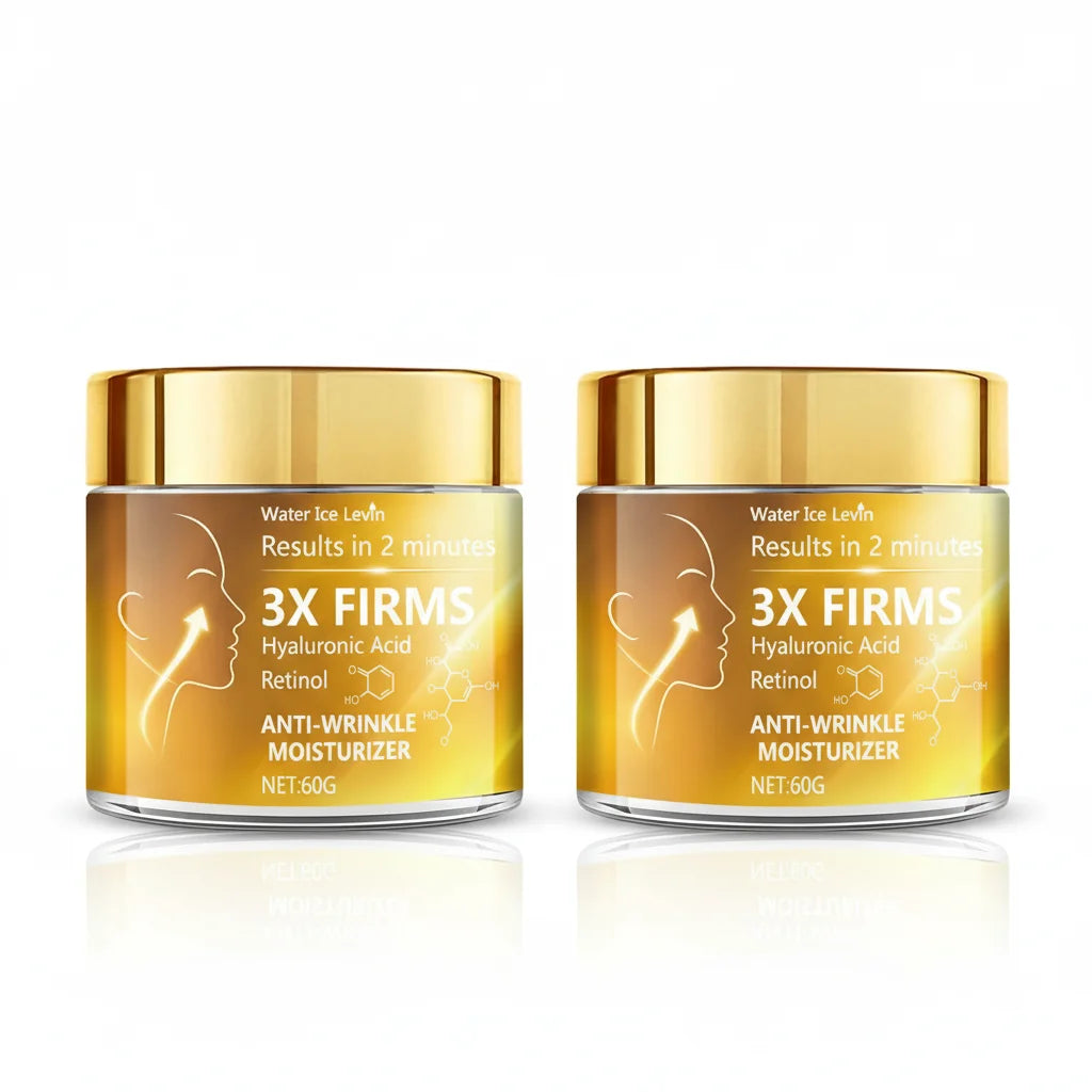 Anti-Wrinkle Face Cream – Hyaluronic Acid & Retinol | 60g Anti-Wrinkle Face Cream Oasis Select WHITE 60g