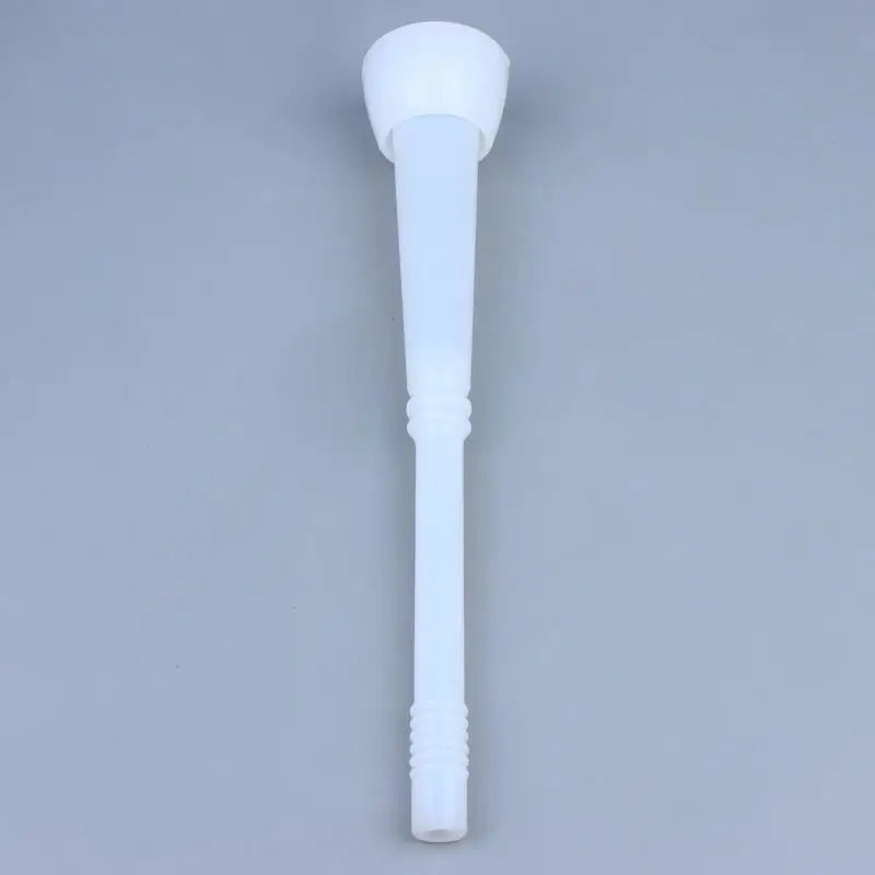 Cow Milker Long Liner Replacement Parts, White Rubber Long Liner Accessory for Dairy Milking Machine Oasis Select