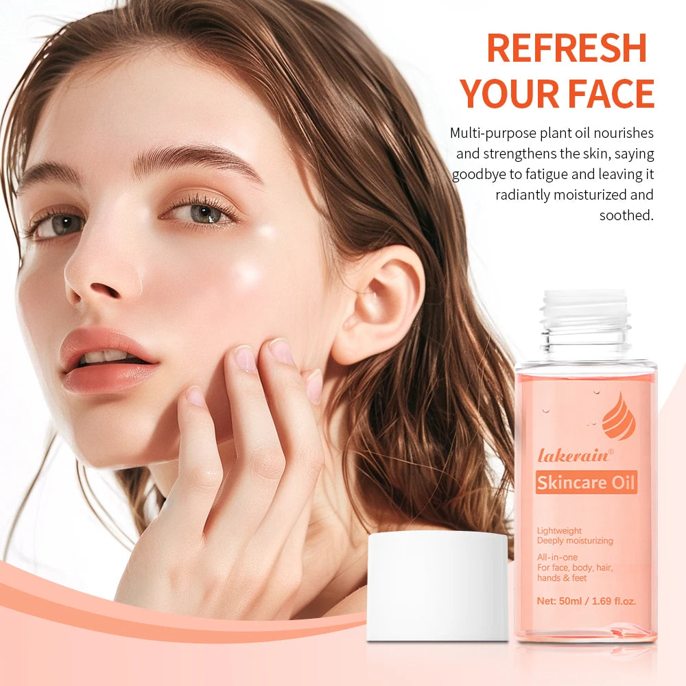 Skincare Oil Vitamin E Skin Care essence Body Oil for Scars Pregnancy Marks Facial Body Moisturizing Oil For All Skin Types Oasis Select