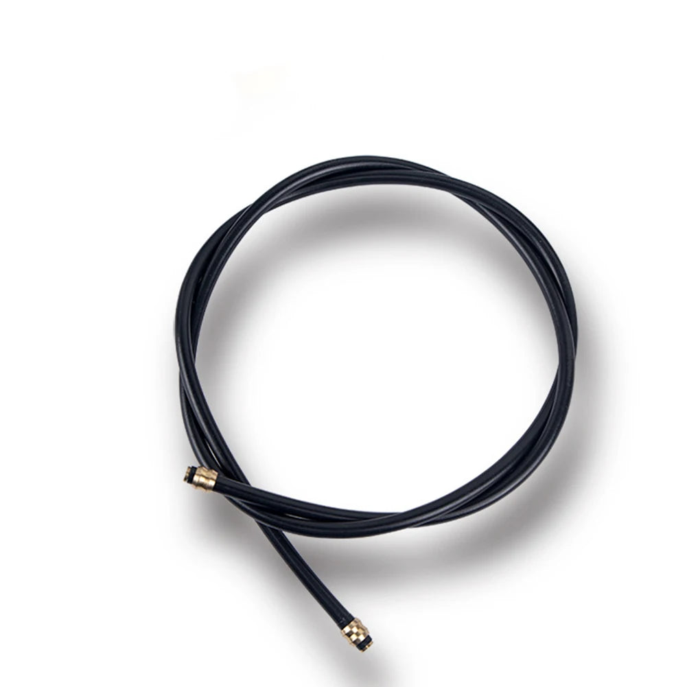 Connector Brake Hose Cycling Performance Repair Resistant Stability Stable Versatile Workmanship Easy Installation Oasis Select 90cm BH-59