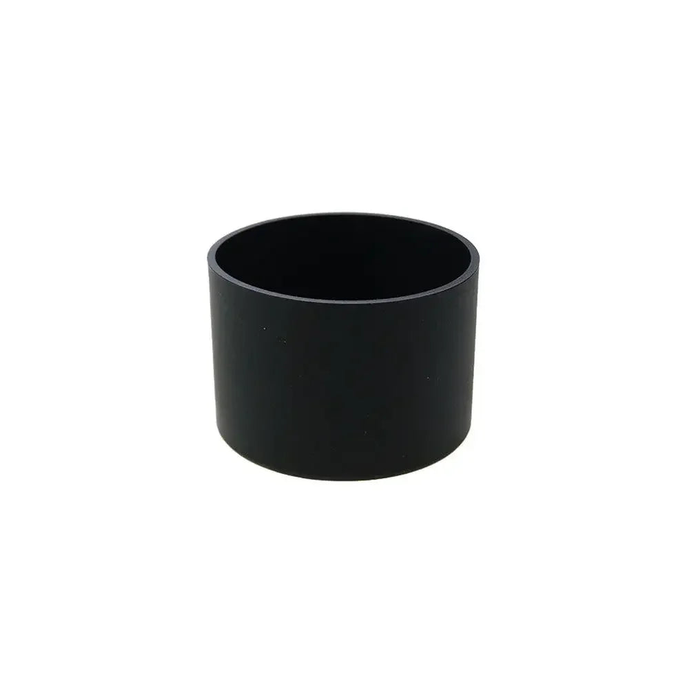 7.5cm Silicone Boot for Stanley 40 oz Quencher Adventure Tumbler and IceFlow Flip 30 oz 20 oz Stanley Cup Accessories Protector Oasis Select Black