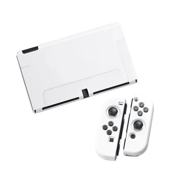 Nintendo Switch OLED Silicone Case & Joy-Con Cover Shell