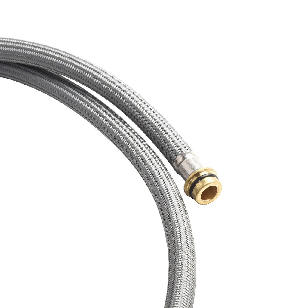 Nylon-Braided Flexible Water Hose 88624000 Kitchen Replacement Hose Pull Down Spray Hose For Kitchen/Basin Tap Oasis Select