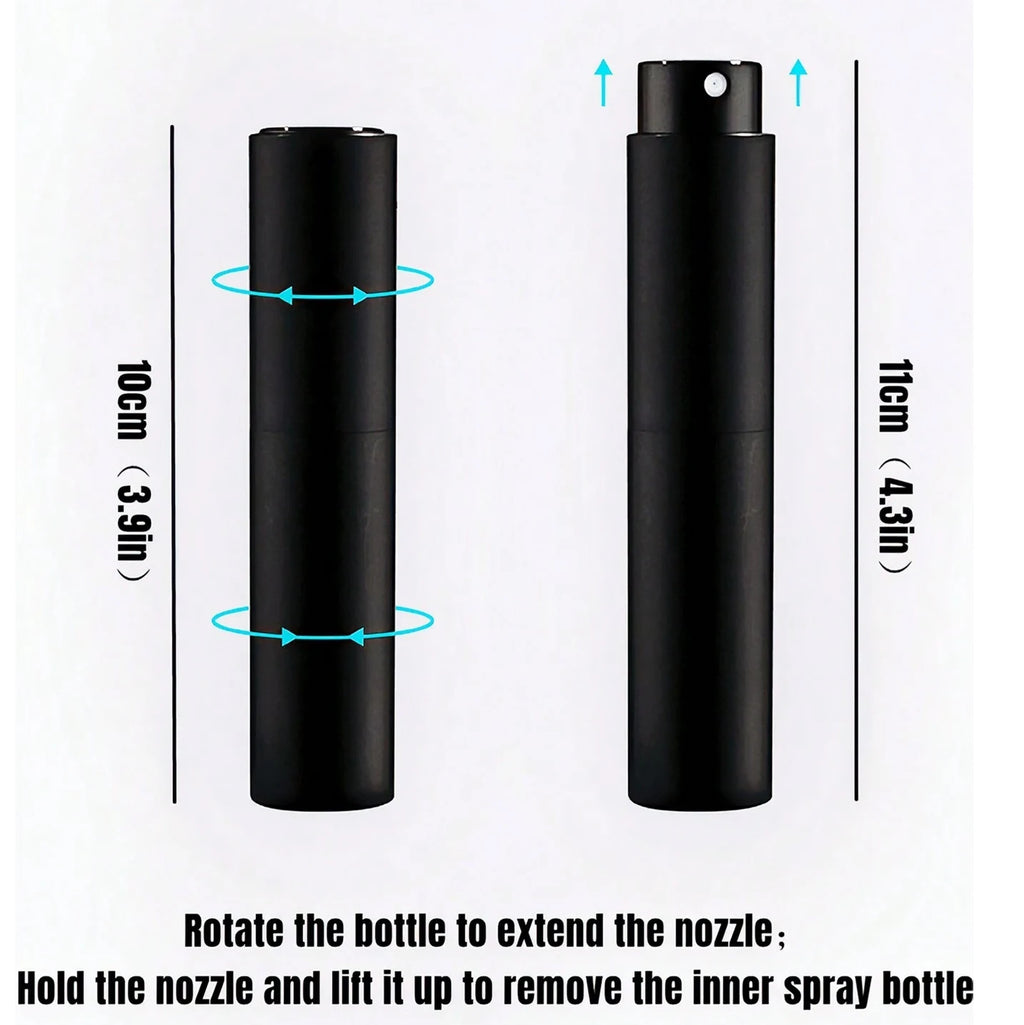 1pc 10ml Handheld Anti-Static Coffee Bean Spray Bottle for Precision Grinding, Ideal for Coffee Lovers Oasis Select