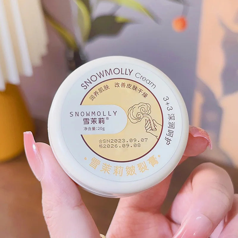 Moisturizing Heel Crack Cream – Dry Foot & Hand Repair Foot & Hand Cream Oasis Select