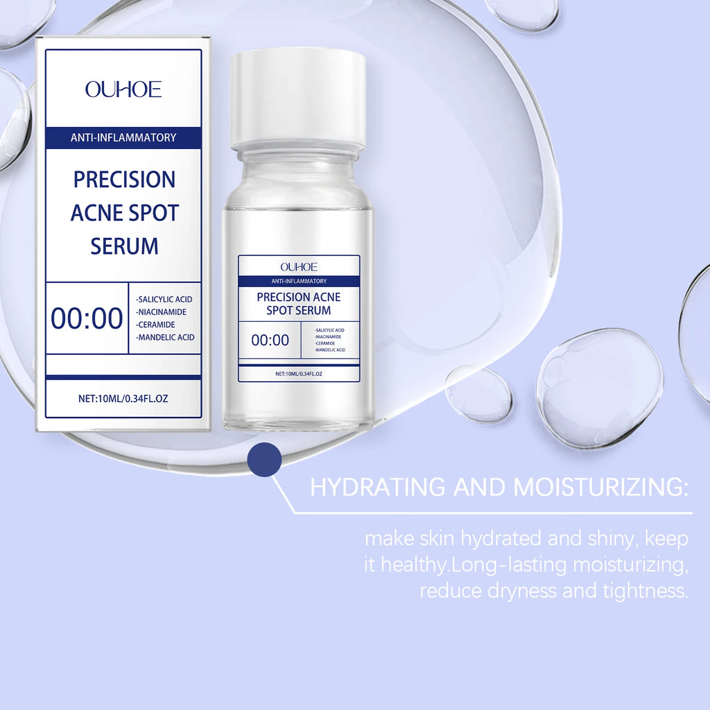 10ML Facial Care Serum Deep Moisturizing Acne Care Refine Pores Soothing Redness Oil Control Nourishing Smoothing Face Serum Oasis Select