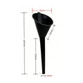 Long Stem Fuel Funnel – Oil & Gas for Car & Motorcycle