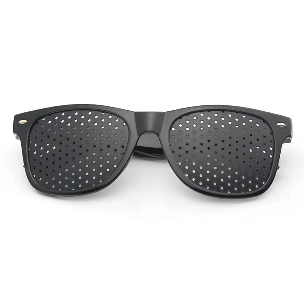 Fanmuran Stenopeic Pinhole Glasses – Vision Care Aid