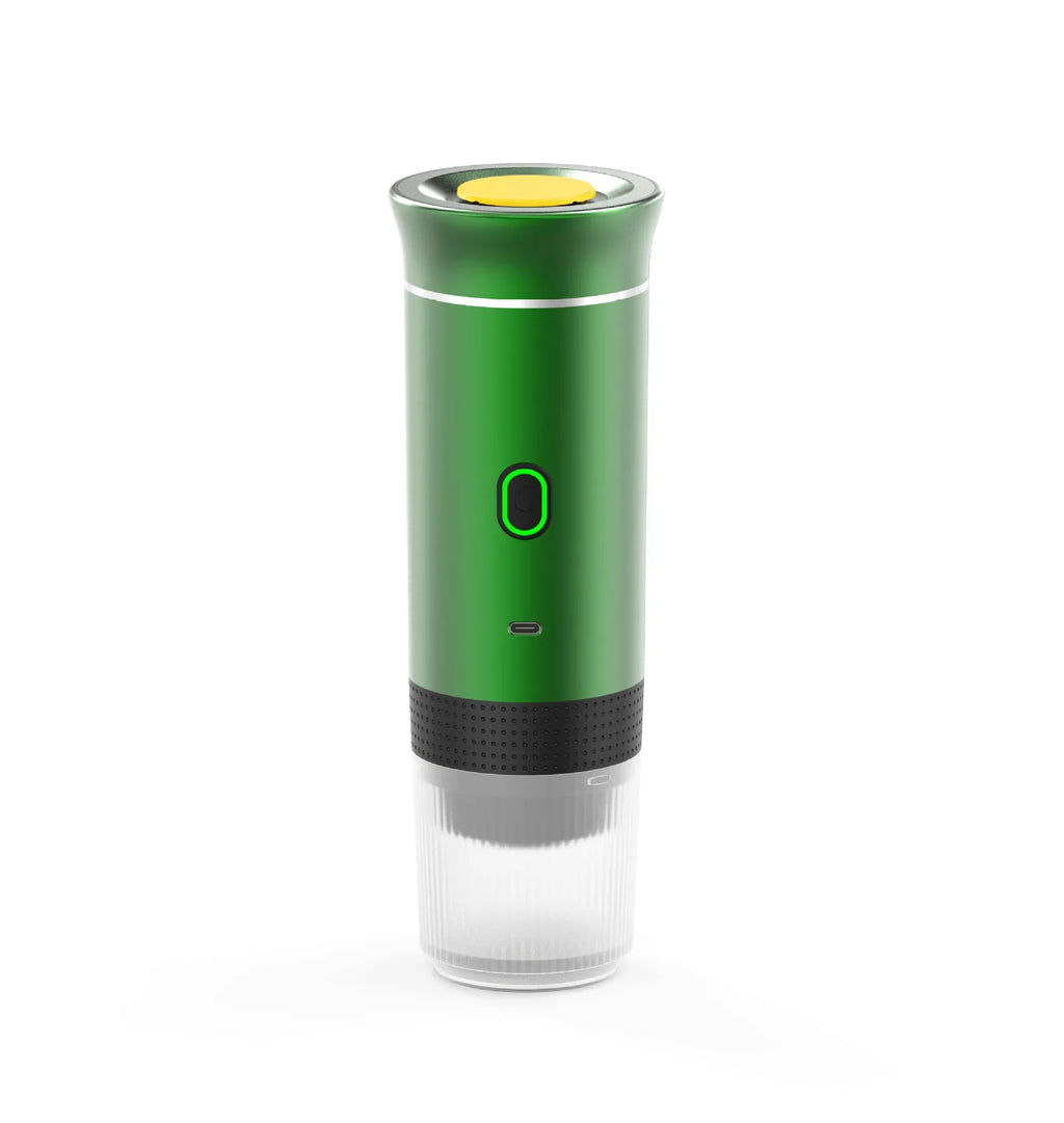 URGGU 3-in-1 Wireless Portable Espresso Maker – Car & Travel