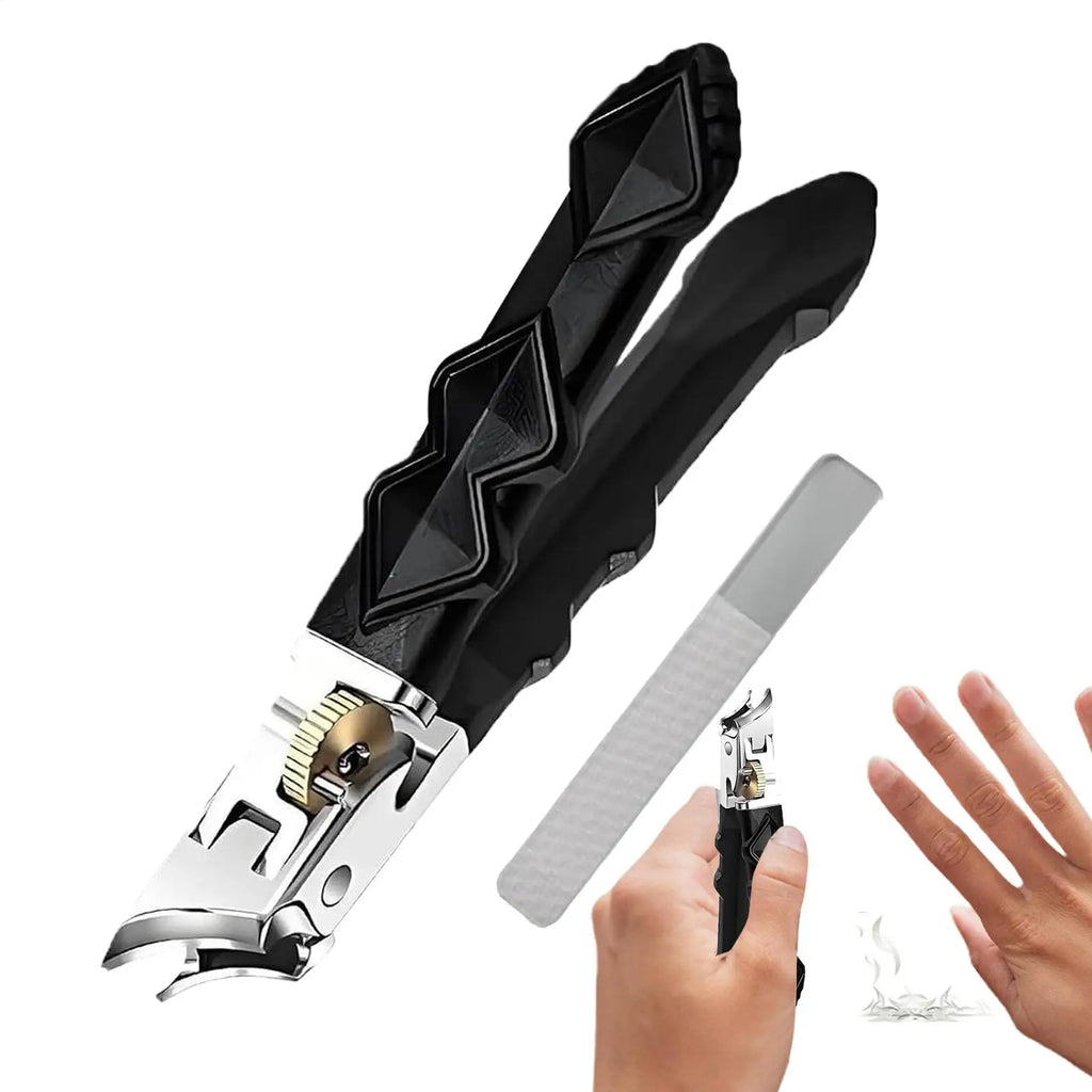 45° Slant Edge Nail Clipper | Wide Jaw Stainless Steel Trimmer Nail Clipper Trimmer Oasis Select