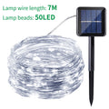 Solar Fairy String Lights 20 LED – Outdoor Garden Decor