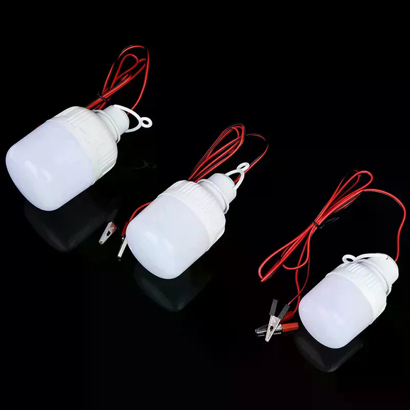 Led Light Ampoule Led Bombillas 12V 5W 9W 15W Spot Bulb Portable Luminaria Oasis Select