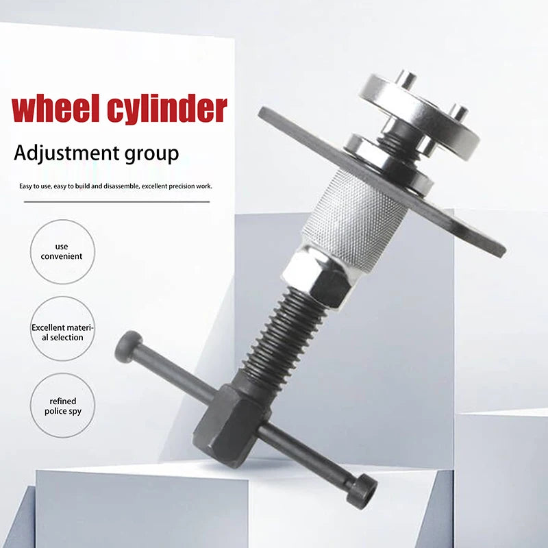 Auto Brake Disc Caliper Rewind Set, Car Pump Removal Tool, Compressor Adapter for Brake Repair, Auto Accessories Oasis Select Default Title