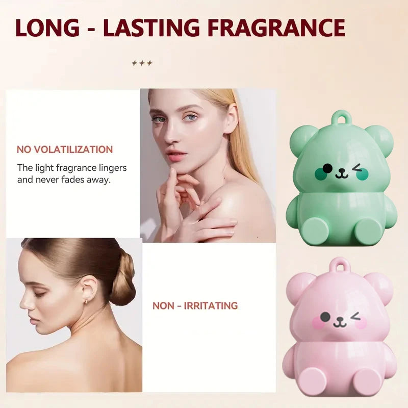 Pheromone Bear Balm – Long-Lasting Natural Solid Perfume Solid Perfume Balm Oasis Select