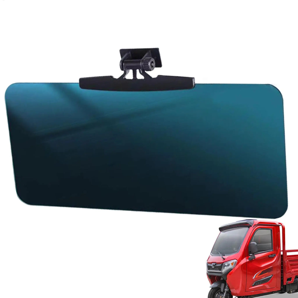 Car Visor Extender Sun Blocker Polarized Sun Visor Extender for Car Anti-Glare Sunshade 180-Degree Rotation Car Sun Blocker Oasis Select