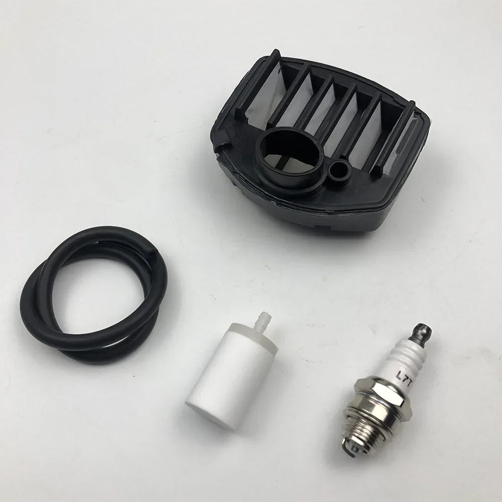 1 set Air Filter Tune up Maintenance Service Kit Air Filter Fuel Filter/Line chainsaw accessory for Husqvarna 357XP 357 359 Oasis Select