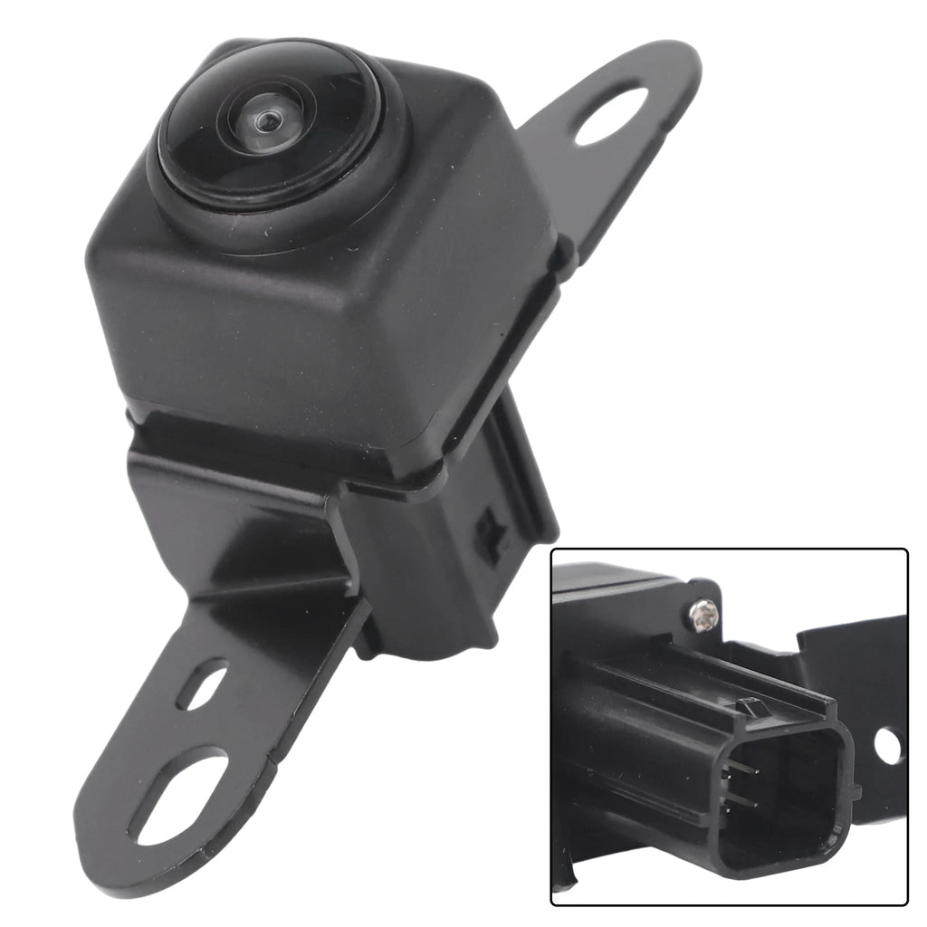 For Nissan Qashqai OEM 284F1HV00A Front View Camera Car Parking Assistance Wear-resistant Feature Quick Installation Process Oasis Select China Mainland