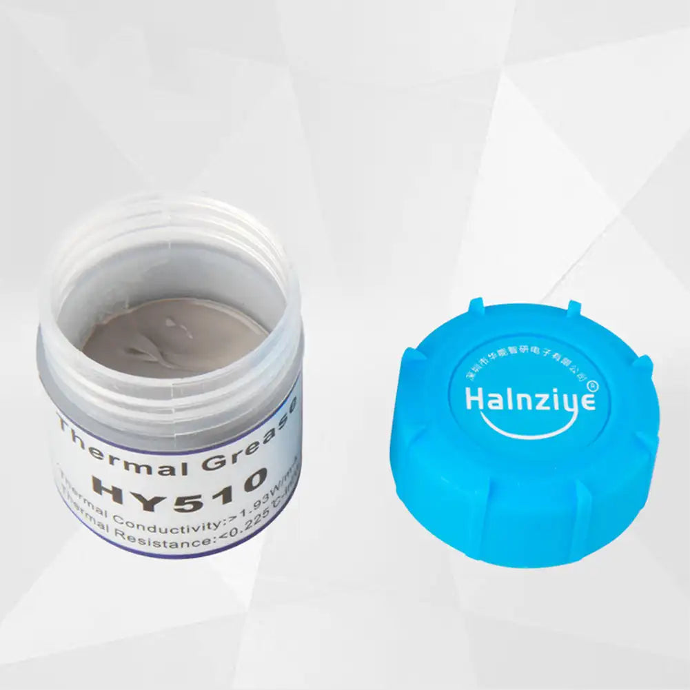HY510 Grey Thermal Paste 10g/20g – CPU GPU Heatsink Compound