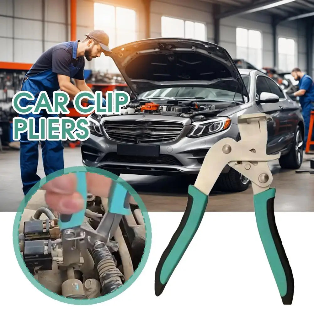 Automotive Fuse & Relay Removal Pliers – Car Disconnect Tool