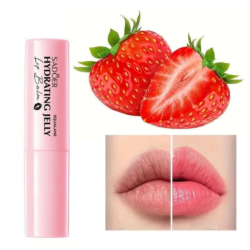 Fruit Flavor Lip Balm – Moisturizing & Smooth Lips Gift for Girls Lip Balm Oasis Select
