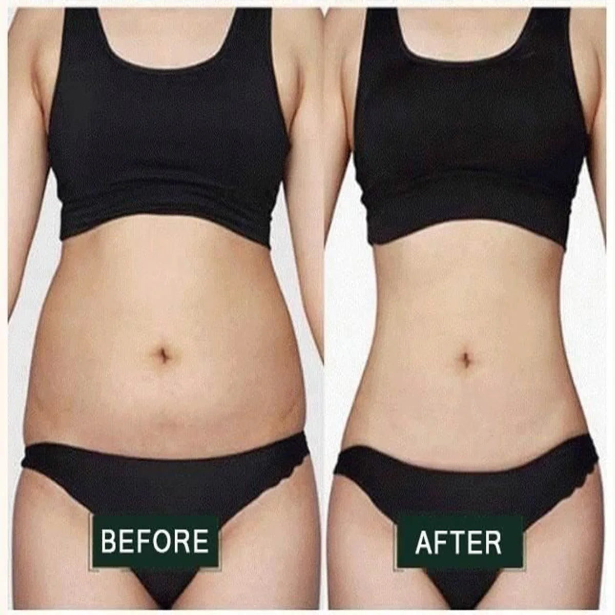 Ginger Slimming Firming Body Massage Oil – Waist & Belly