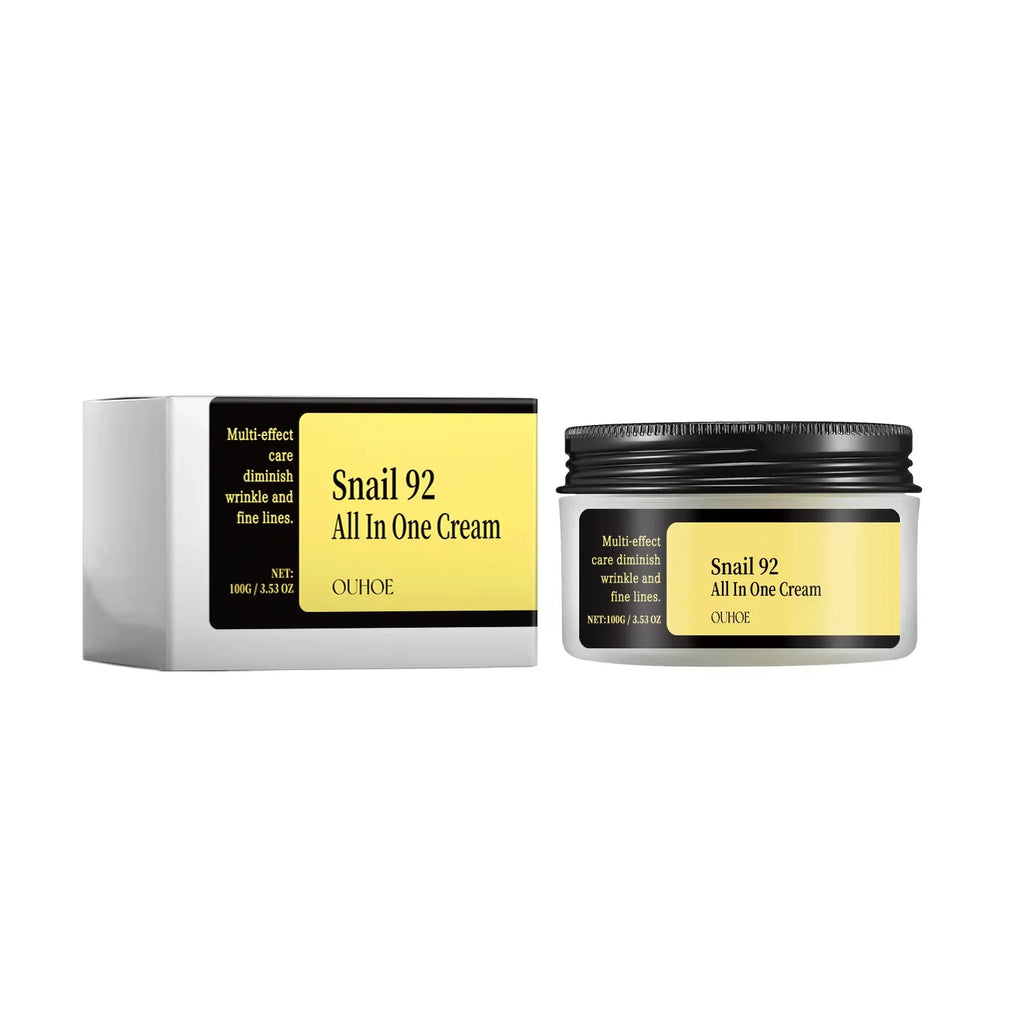 Snail Mucin Peptide Essence,Hyaluronic Acid Skin Repair Serum,Lightens Wrinkles And Dark Spots,Face Moisturizing and Hydrating Oasis Select Facial Care Cream