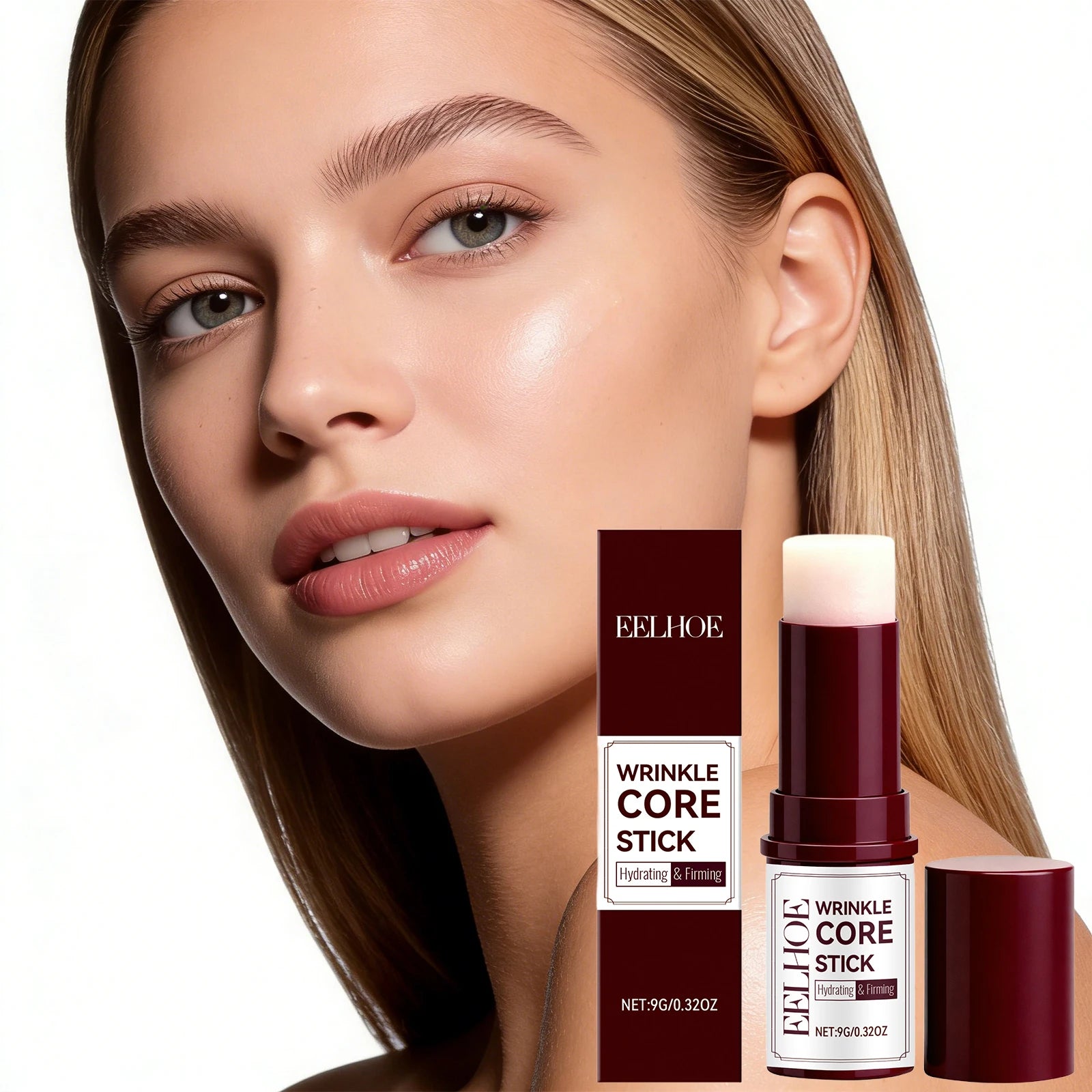 EELHOE Retinol Firming Face Stick – Moisturizer & Makeup Primer Retinol Face Stick Oasis Select