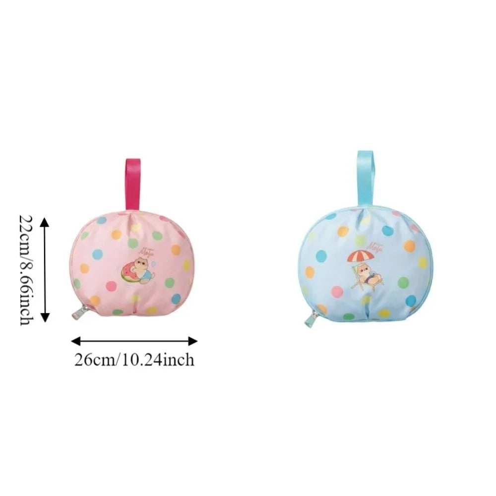 Portable Underwear Storage Bag | Large Zipper Travel Organizer