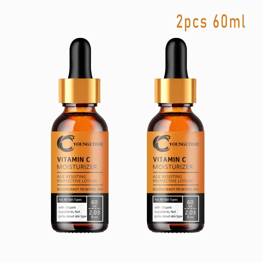 YOUNGCOME Vitamin C Face Serum – Hydrating & Brightening