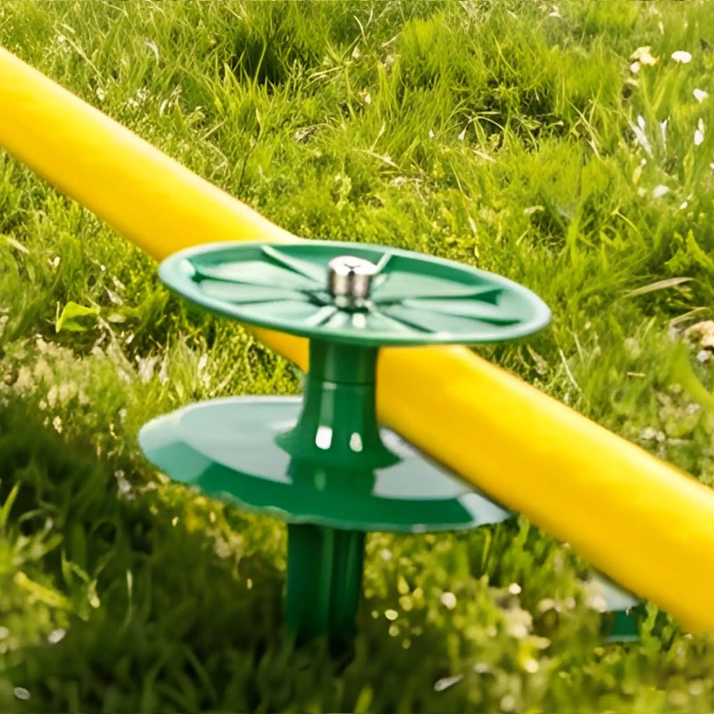 Garden Hose Guide Long Support Spike Garden Hose Guide Spike Hose guide water pipe guide garden watering waterproof hose Oasis Select