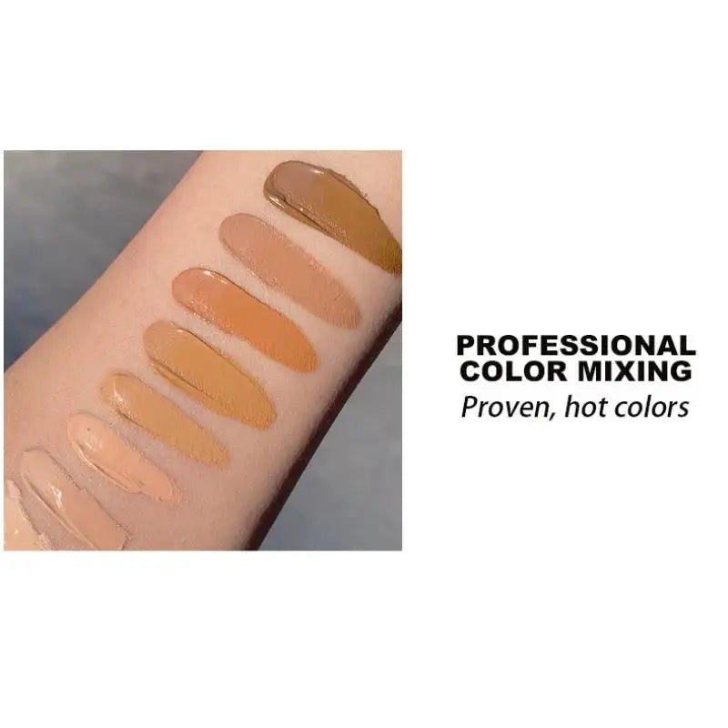 Fit Colors Full Coverage Concealer Stick – Waterproof, 8 Shades