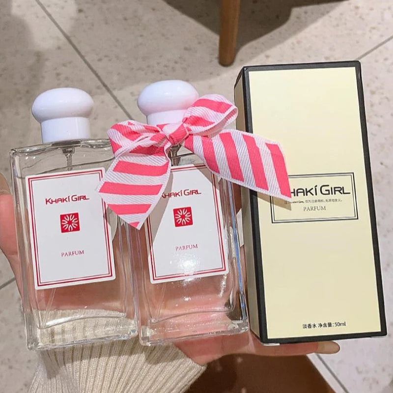 Eelhoe EDT Perfume – Pear, Violet & Jasmine | 50ml Spray