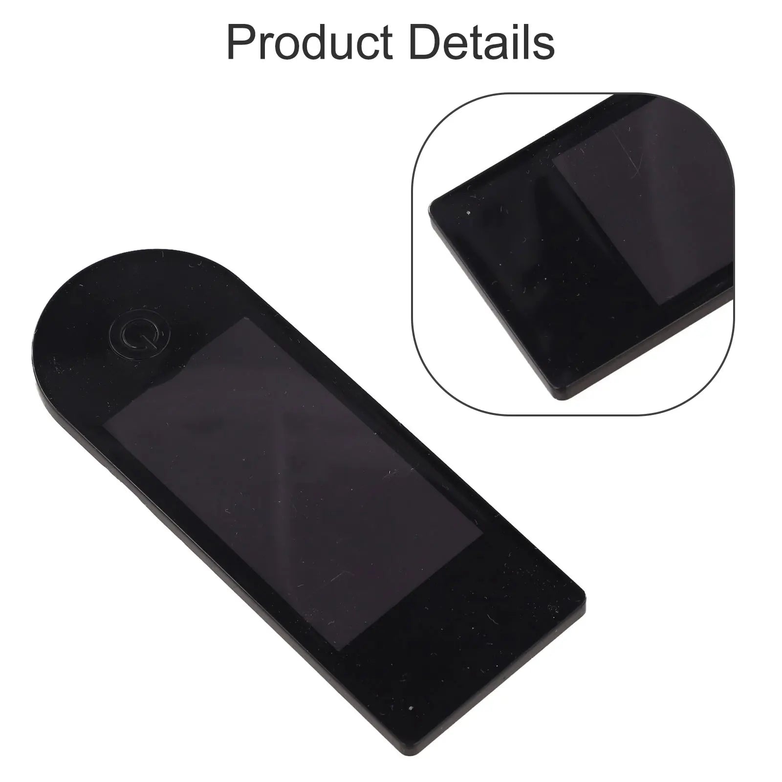 Electric Scooter Dashboard Display Cover for Xiaomi 4 Lite For Gen 2 Plastic Replacement Panel Protective Shell Oasis Select