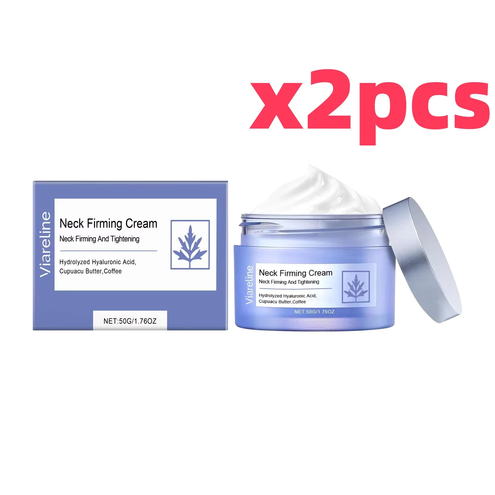 Tighten Lift Neck Cream Remove Neck Wrinkle Fade Fine Line Anti Aging Brighten Smoothing Deeply Nourish Neck Rejuvenation Cream Oasis Select 100ml Boxed