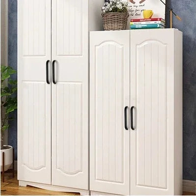 Kitchen Cabinet Knobs and Handles Black Thicken Aluminum Furniture Handle for Cabinet Drawer Pulls Hardware 128mm Oasis Select